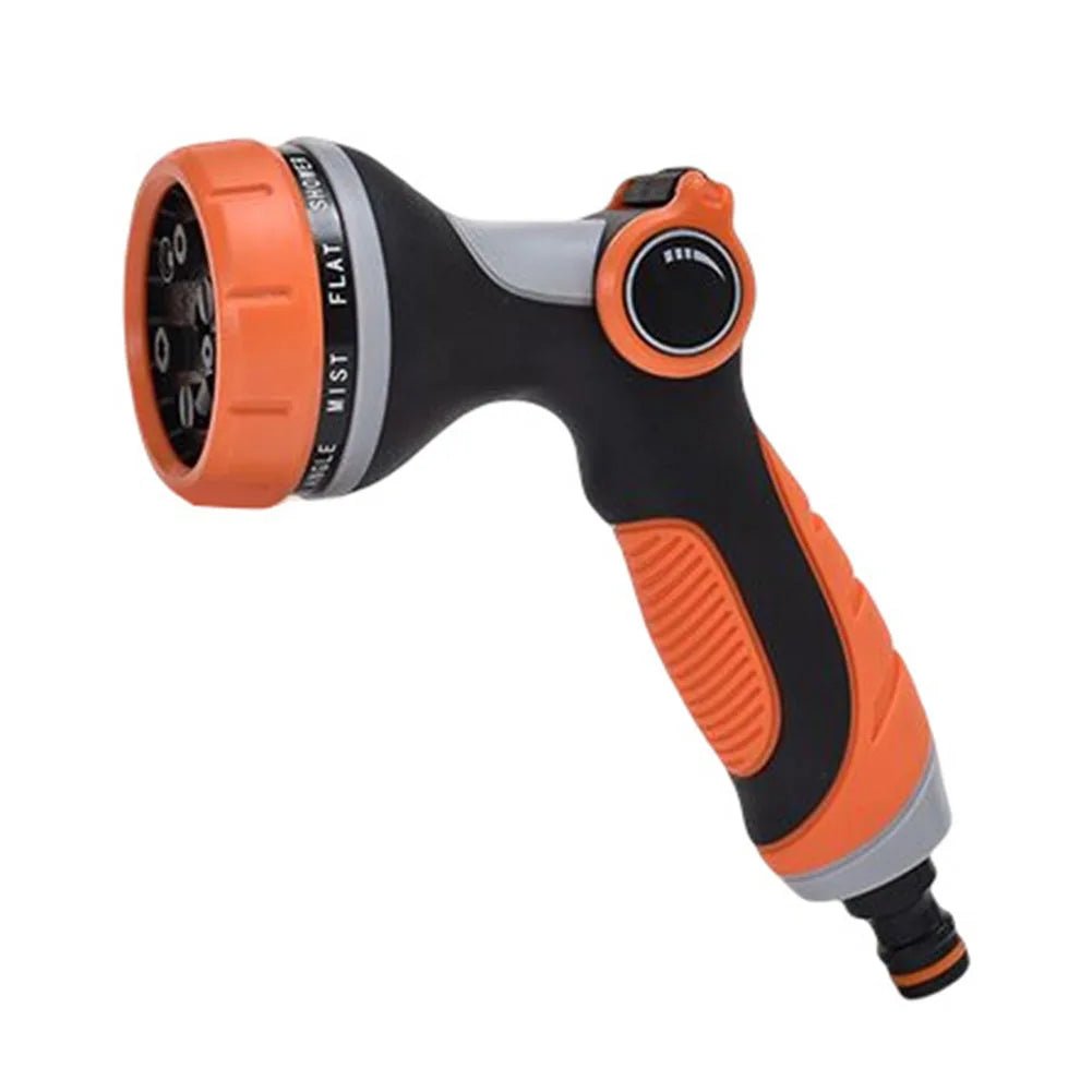 POWERFLOW – Pistolet pulvérisateur multifonction 10 modes pour jardin