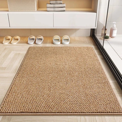 AQUASTEP – Tapis d'entrée très absorbant pour des espaces intérieurs et extérieurs propres