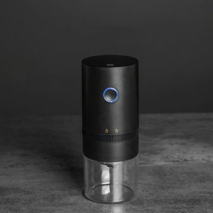 COFFFLOW – Draadloze koffiemolen voor verse koffieplezier met één druk op de knop