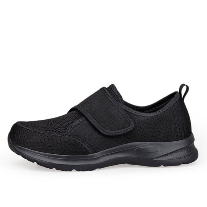 HEALTHSTEP- Extra-wide diabetic slip-on shoes with pressure-relieving fit