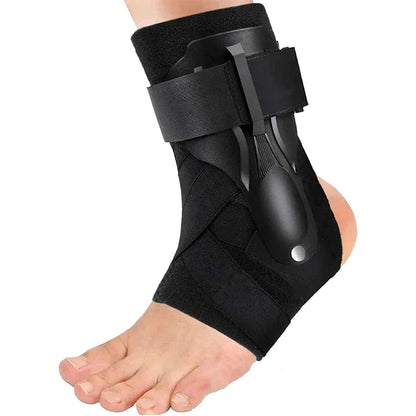ATTELLE DE STABILITÉ – Orthèse de cheville ergonomique avec double stabilisateurs
