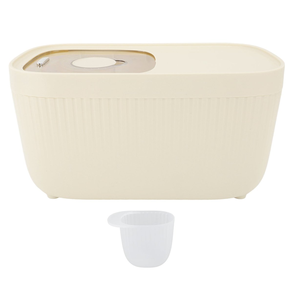 FOODPAW – Airtight pet food storage container – Fresh and moisture-protected