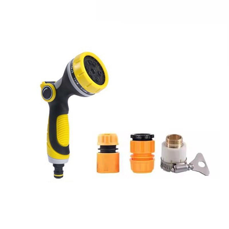 POWERFLOW – Pistolet pulvérisateur multifonction 10 modes pour jardin