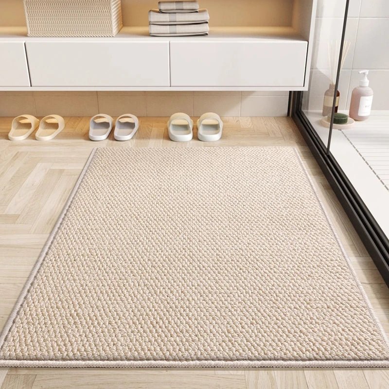 AQUASTEP – Tapis d'entrée très absorbant pour des espaces intérieurs et extérieurs propres