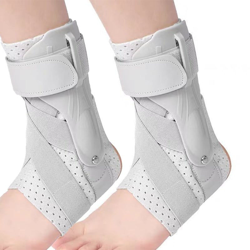 ATTELLE DE STABILITÉ – Orthèse de cheville ergonomique avec double stabilisateurs