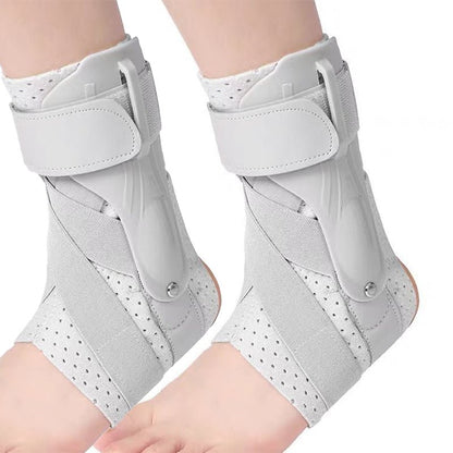 ATTELLE DE STABILITÉ – Orthèse de cheville ergonomique avec double stabilisateurs