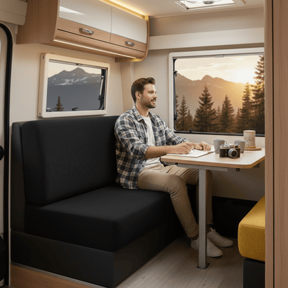 CAMPERCOVER – Komplettes Sitzbezug-Set für Wohnmobile & Wohnwagen