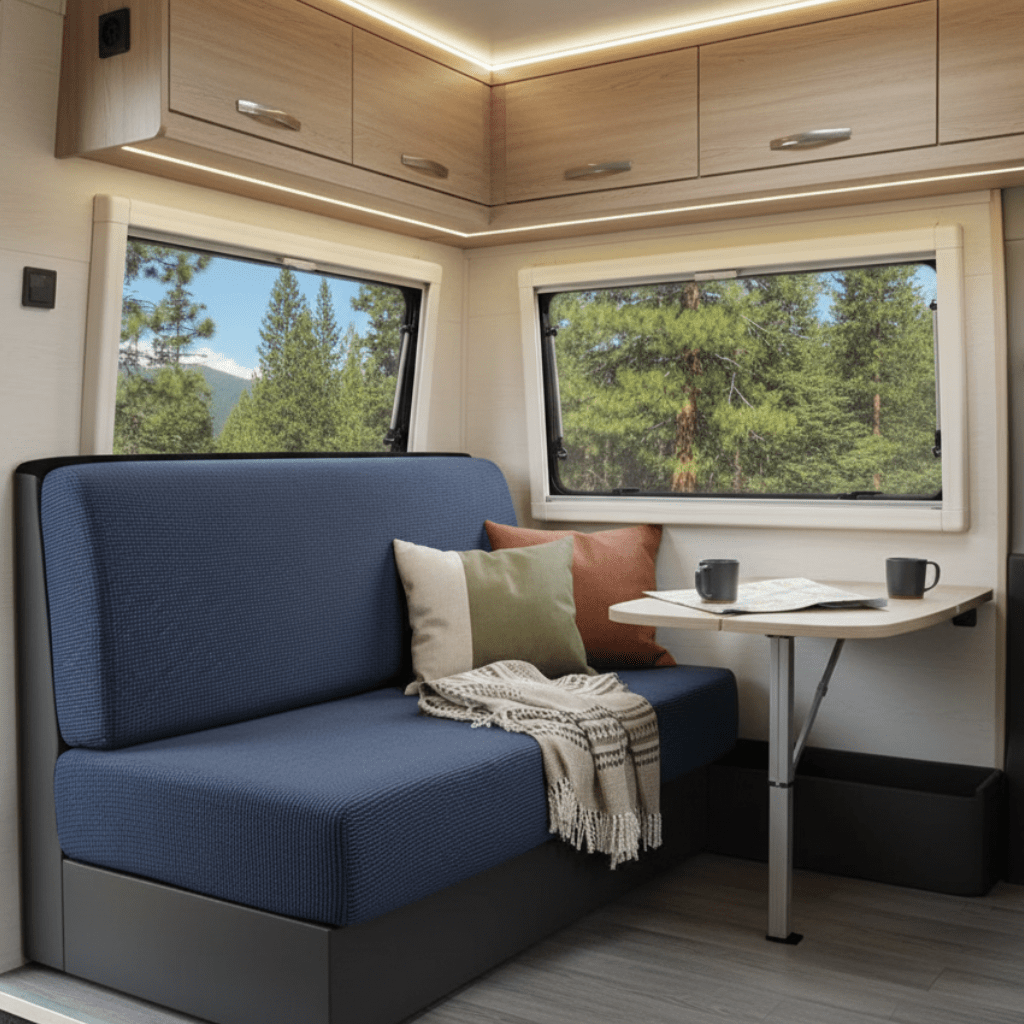 CAMPERCOVER – Komplettes Sitzbezug-Set für Wohnmobile & Wohnwagen