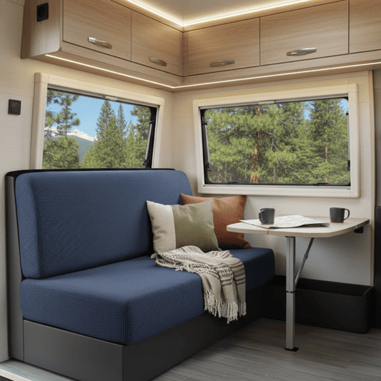 CAMPERCOVER – Komplettes Sitzbezug-Set für Wohnmobile & Wohnwagen