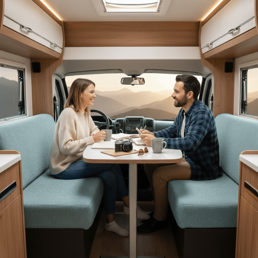 CAMPERCOVER – Komplettes Sitzbezug-Set für Wohnmobile & Wohnwagen