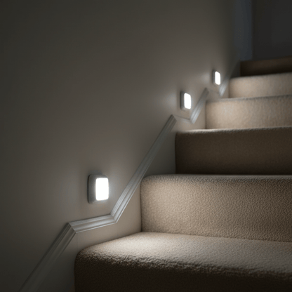 AURASLEEP – Intelligente LED-Bettleuchte mit Bewegungssensor