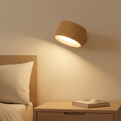 LICHTVORA – Applique LED moderne sans fil