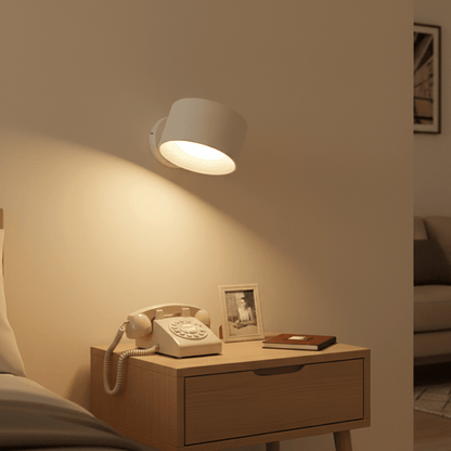 LICHTVORA – Applique LED moderne sans fil