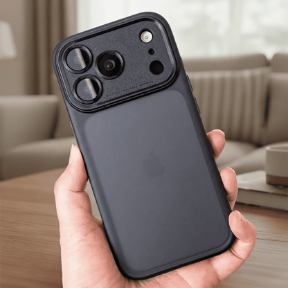 PUREARMOR – slanke matte beschermhoes voor meerdere iPhone-modellen