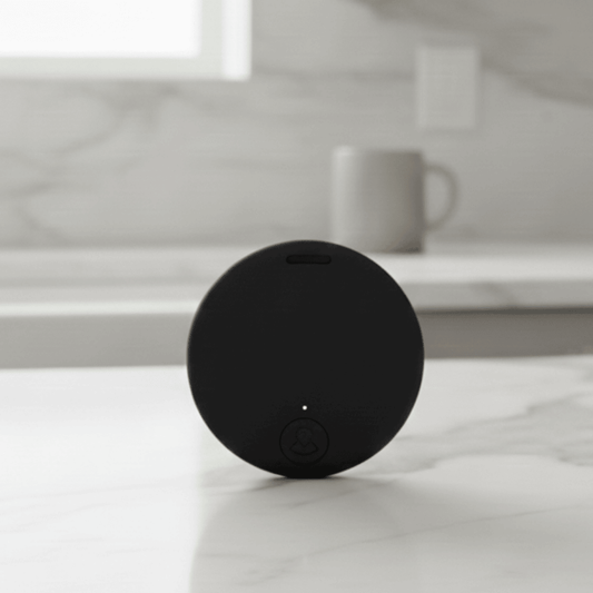 MICROMAG – Mini magnetisch Bluetooth anti-verlies apparaat voor realtime tracking
