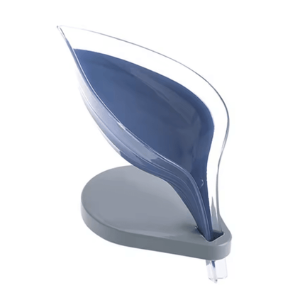 LEAFDRAIN – Portasapone da bagno a forma di foglia con scarico