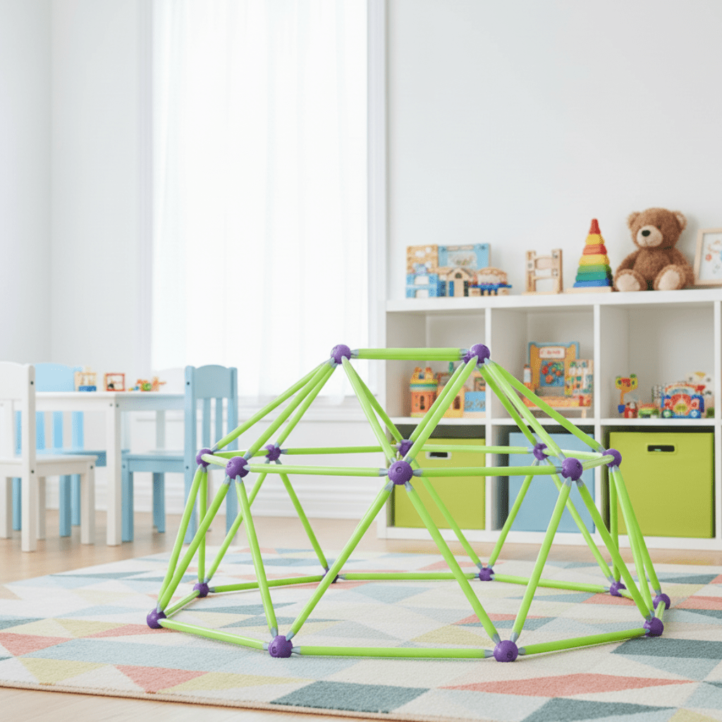 TentPlay - Creative tent building game for imaginative play from the age of 5