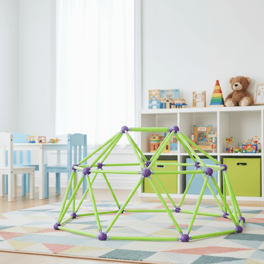 TentPlay – Kreatives Bau-Zeltspiel für fantasievolles Spielen ab 5 Jahren