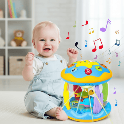 TWIRLITUNE – Musical spinning fun for little explorers