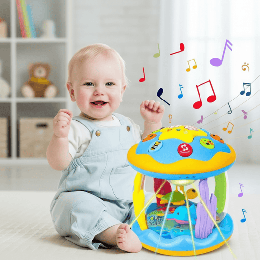 TwirliTune – Musikalisches Drehvergnügen für kleine Entdecker