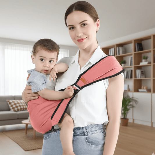 BearBuddy Hip Carrier - Comfortable hip carrier for babies & toddlers