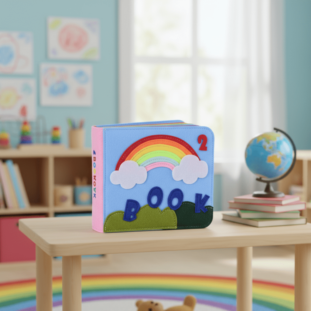 LearnJoy – Juguete motor interactivo para fomentar la motricidad fina y la creatividad