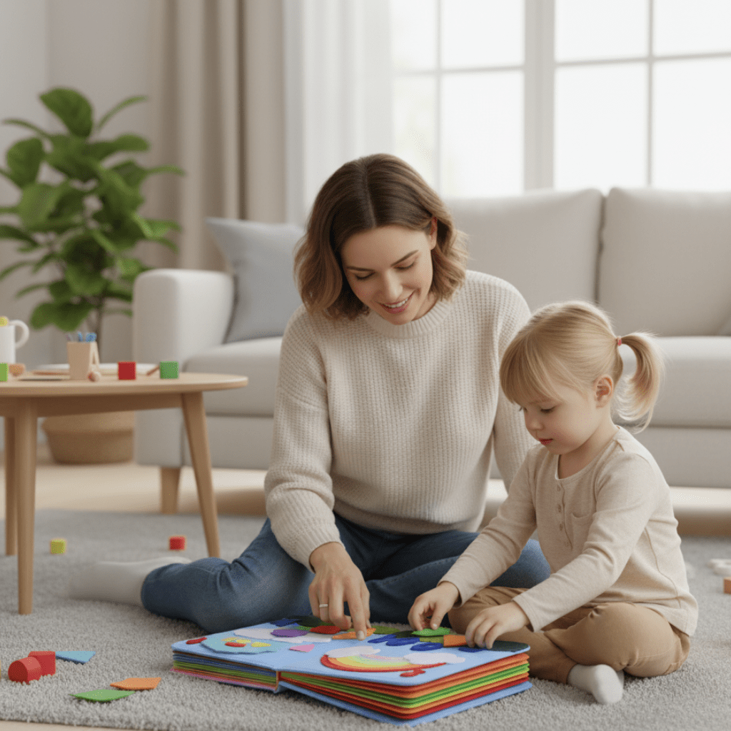 LearnJoy – Juguete motor interactivo para fomentar la motricidad fina y la creatividad