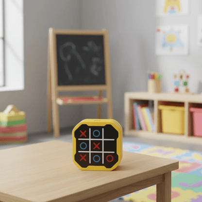 TictacFun - Classic Tic-Tac game in a new design for the whole family