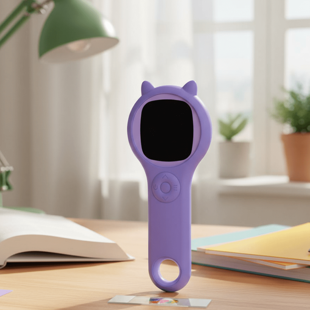 CurioScope Micro - Microscope for children with photo & video recording