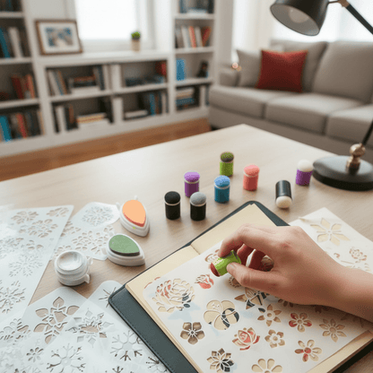 ColorSplash – Creatief vingerverfset voor kleine kunstenaars