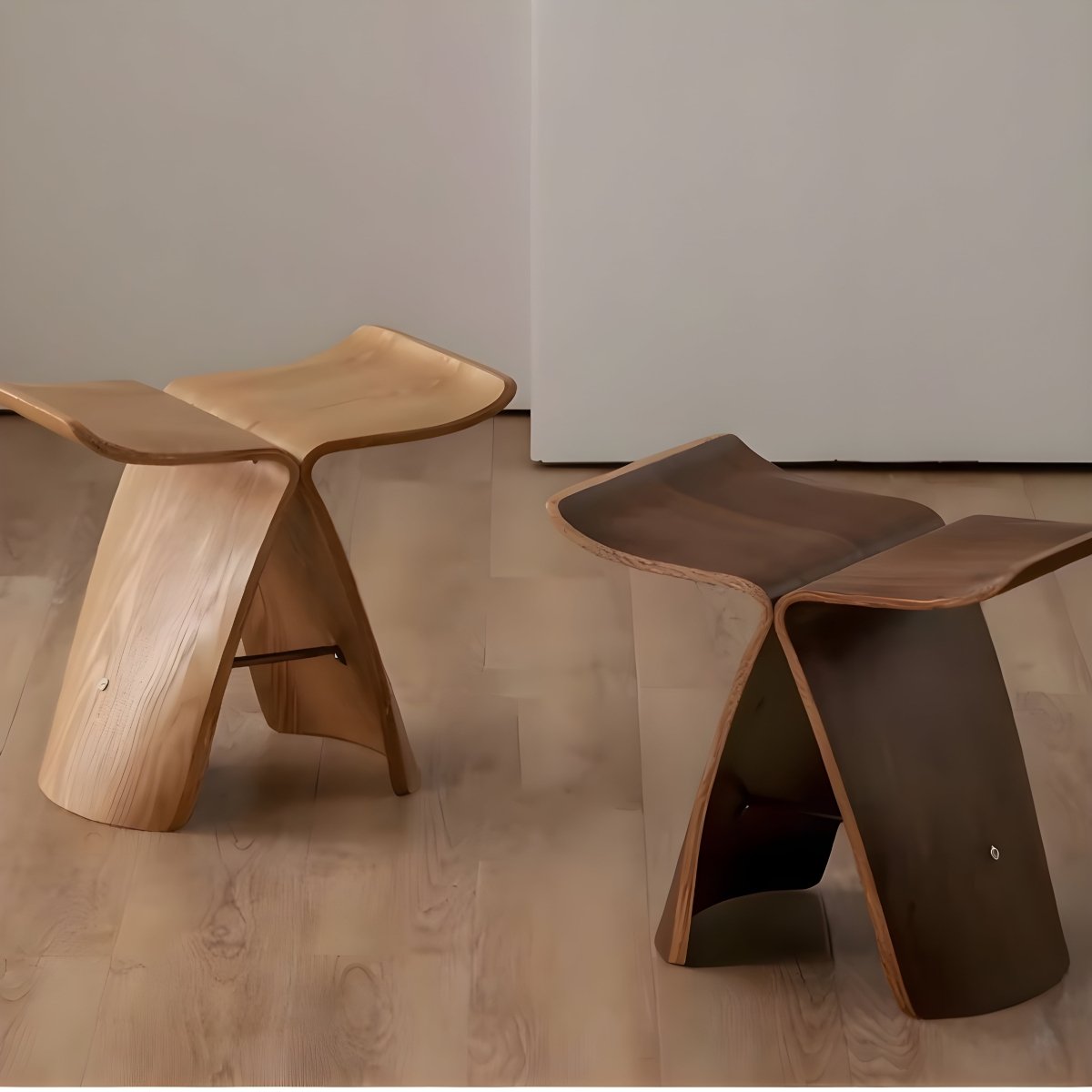 ZenWood – Handmade Solid Wood Bench, Minimalist & Timeless