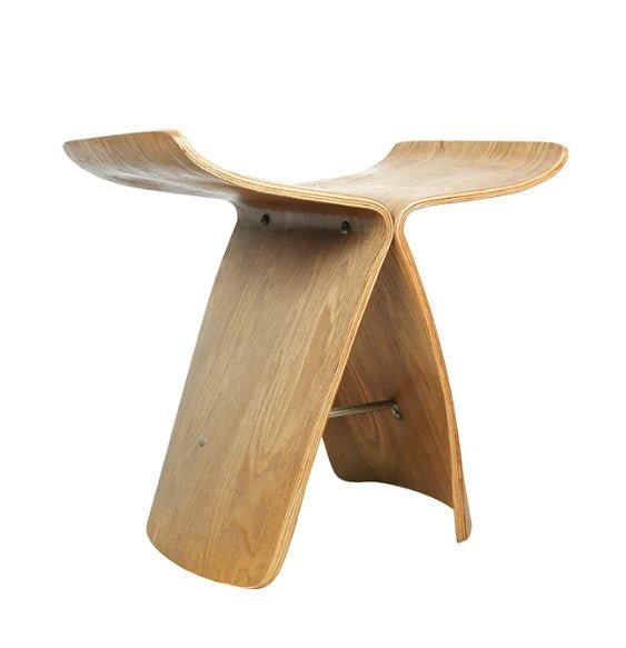 ZenWood – Handmade Solid Wood Bench, Minimalist & Timeless