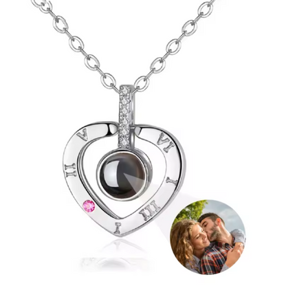 LUMORIS – Photo projection string lights with personalized image