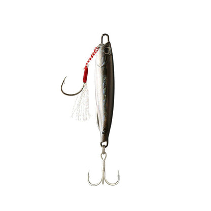 Metall Guss Jig Löffel Angelköder für Meerbass - 10g bis 50g, Hochwertig 11