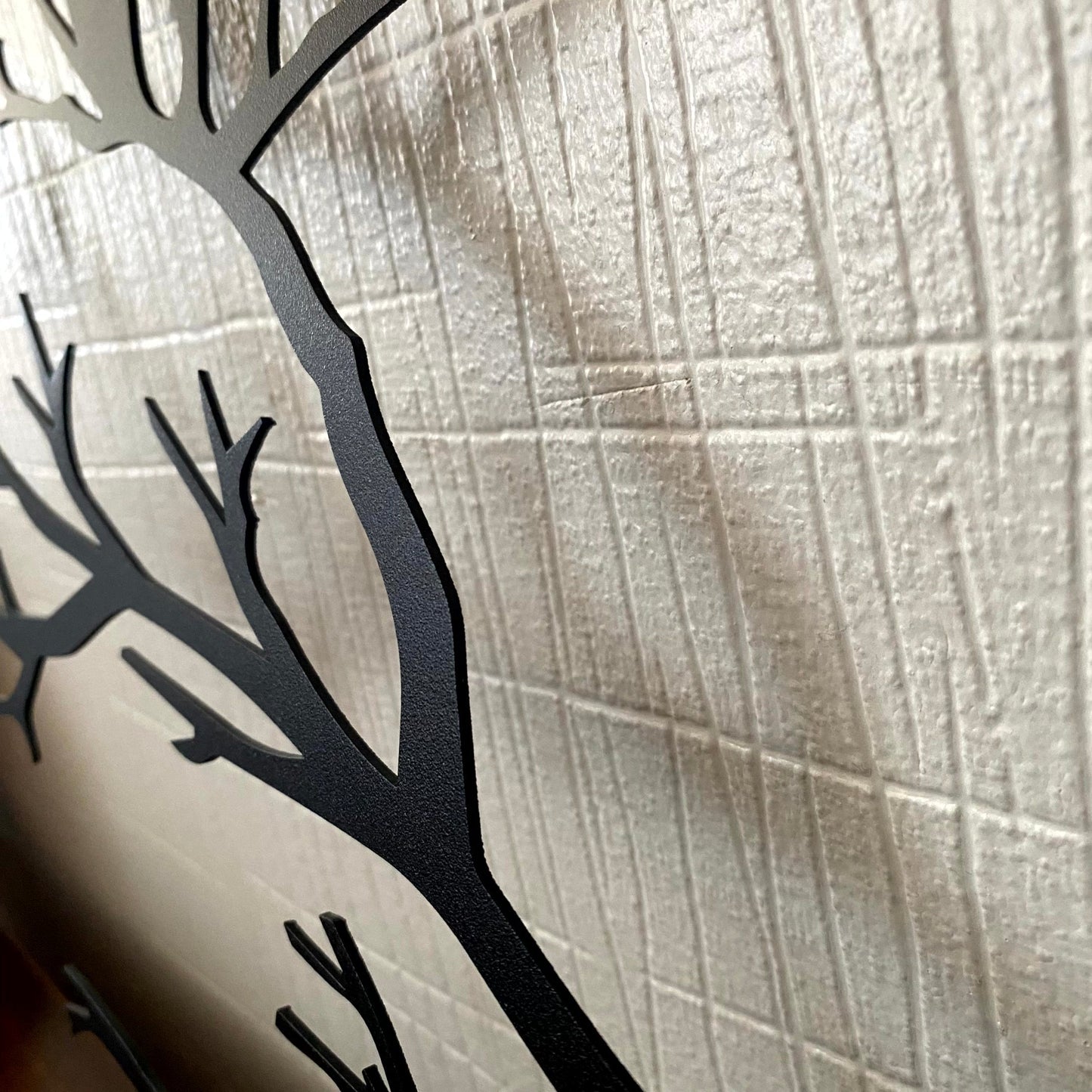 BIRDWING ART – Metalen wanddecoratie met vogels voor een elegante woonstijl