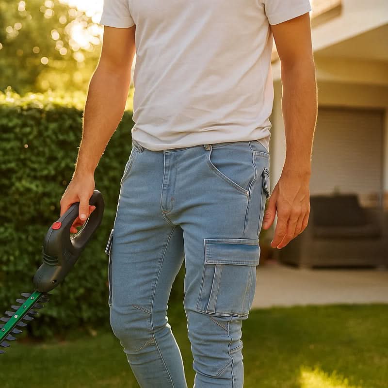 MetroHaul – Vielseitige Cargohose für das Stadtleben 8