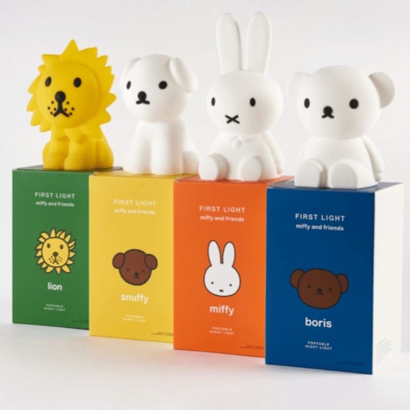 Miffy Dekorationsfigur - Ikonisches Kaninchen für Stilvolle Wohnräume 6