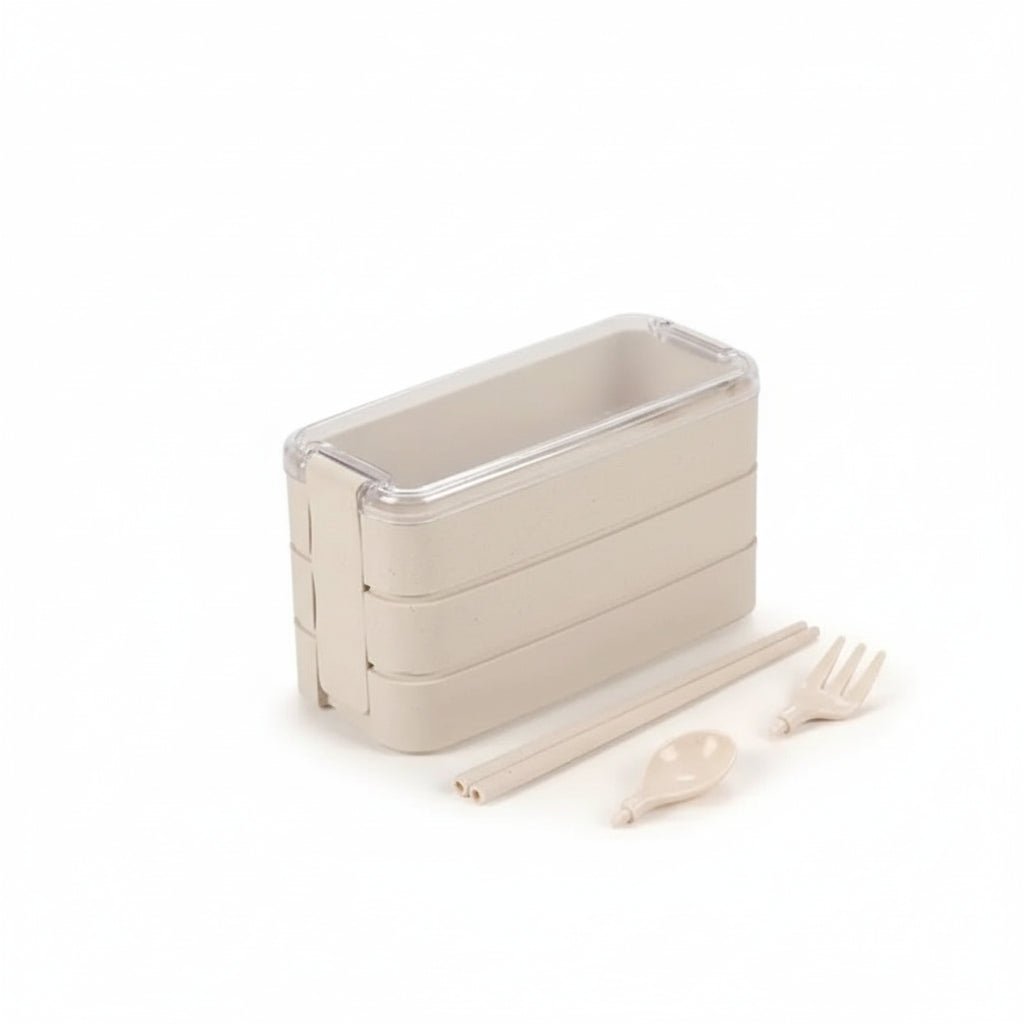Mikrowellen Lunchbox Aus Weizenstroh – Umweltfreundlich, Spülmaschinenfest, Ideal Für Kinder Und Büro 6