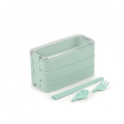Mikrowellen Lunchbox Aus Weizenstroh – Umweltfreundlich, Spülmaschinenfest, Ideal Für Kinder Und Büro 8