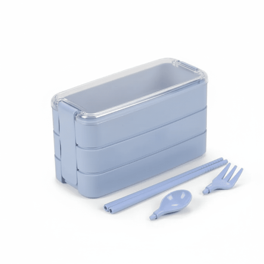 Mikrowellen Lunchbox Aus Weizenstroh – Umweltfreundlich, Spülmaschinenfest, Ideal Für Kinder Und Büro 9