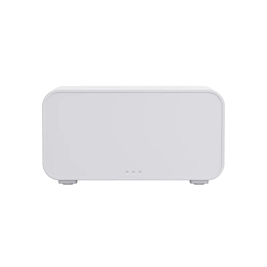 AromaMini – Compact Ultrasonic Aroma Diffuser with LED Color Change