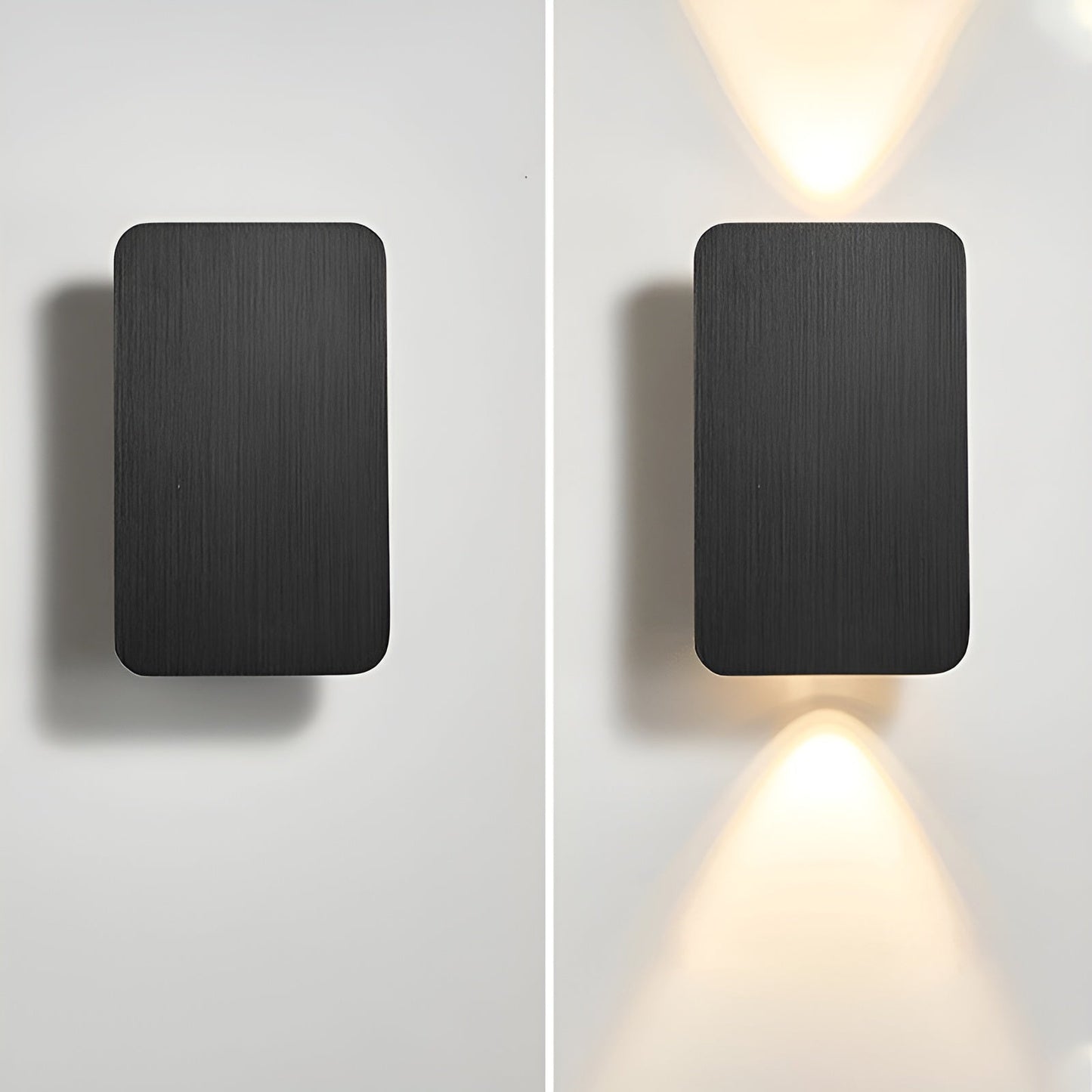 LUMINA ARC - Minimalist LED wall light for stylish living