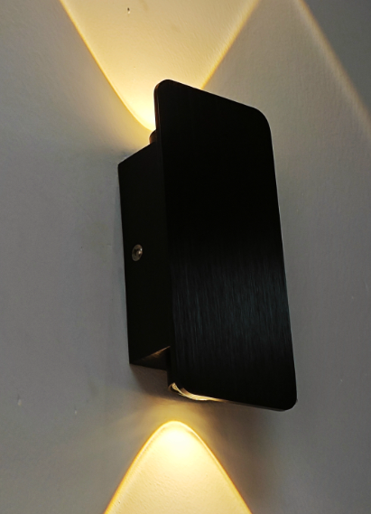 LUMINA ARC - Minimalist LED wall light for stylish living