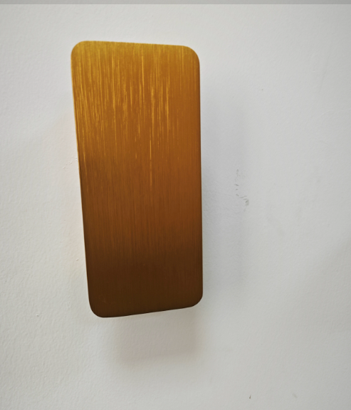 LUMINA ARC - Minimalist LED wall light for stylish living