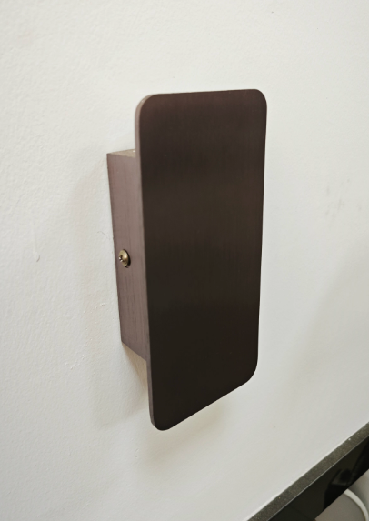 LUMINA ARC - Minimalist LED wall light for stylish living