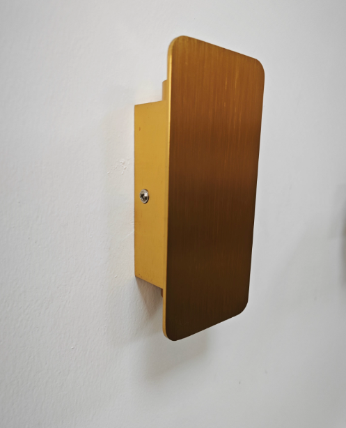 LUMINA ARC - Minimalist LED wall light for stylish living