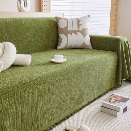 SofaShield – Minimalist sofa cover, leak-proof and easy to care for