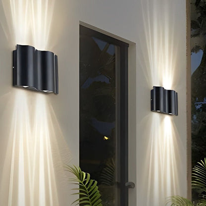WALLORA – Applique murale design pour l'extérieur