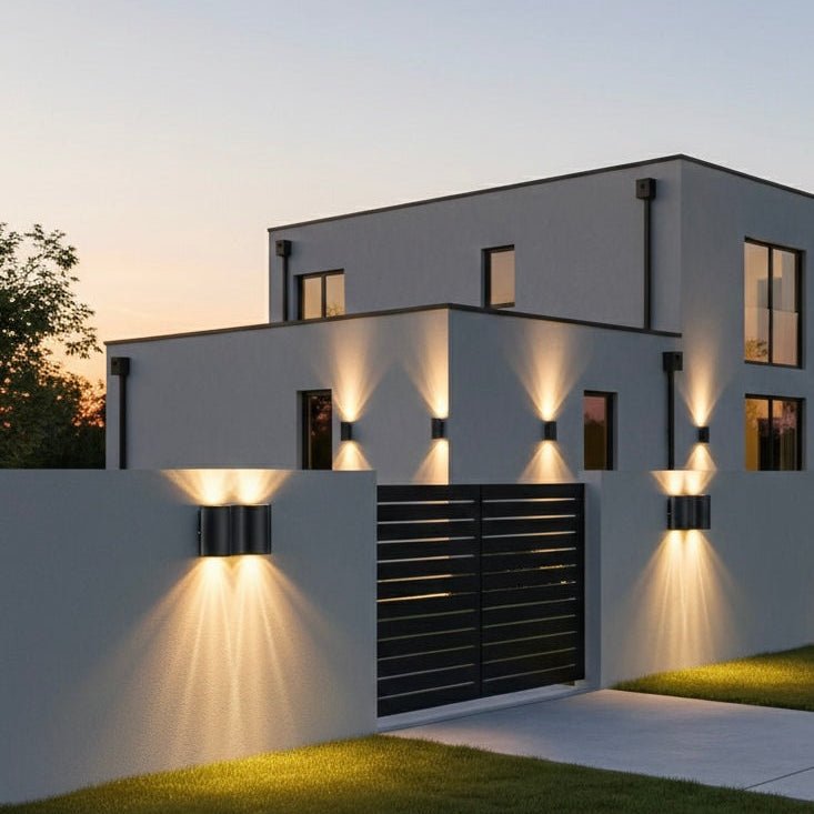 WALLORA – Applique murale design pour l'extérieur