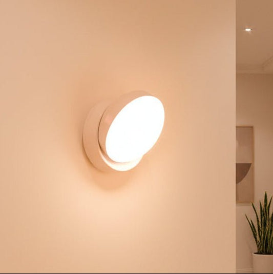 Moderne LED Wandleuchte Innen Mit Bewegungsaktivierung - 360° Verstellbar 0